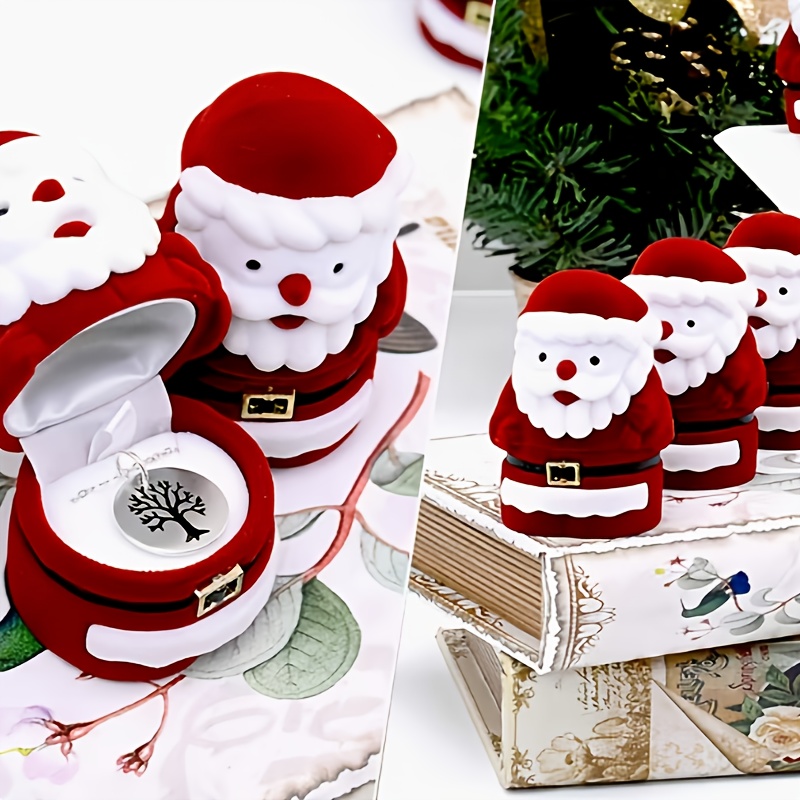 Eve Jewelry & Watches Distribuidor Oficial Rolex Buenos Aires - Christmas Jewelry Box For Earrings And
