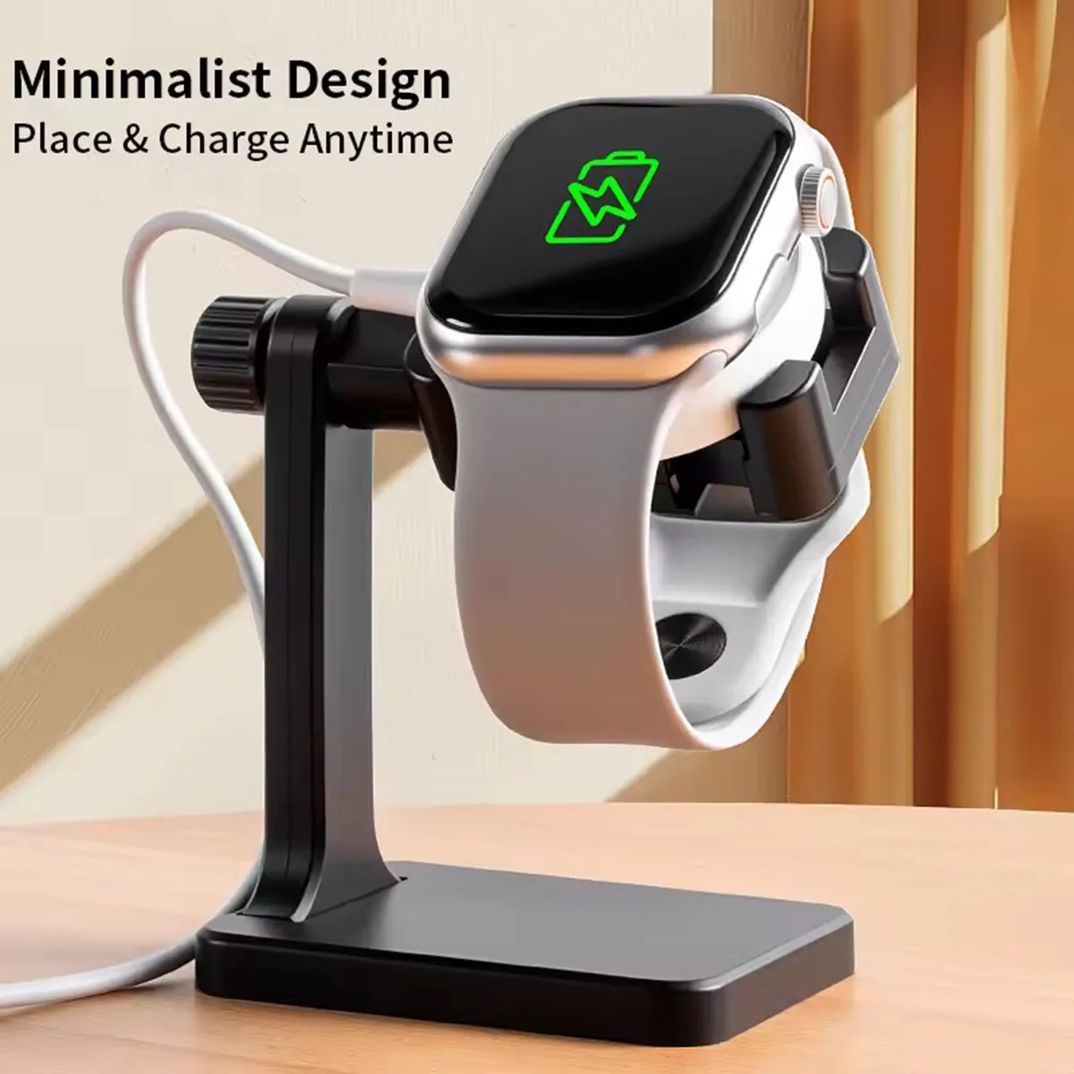 Watches & Jewelry Lvmh - Universal Smart Watch Stand Holder For