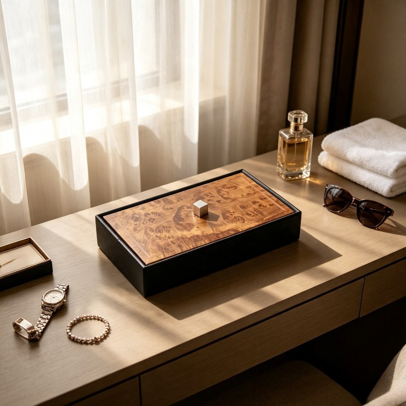 Italian Luxury Watch Organizer - Jewelry Box Organizer Watches ulasan dan harga