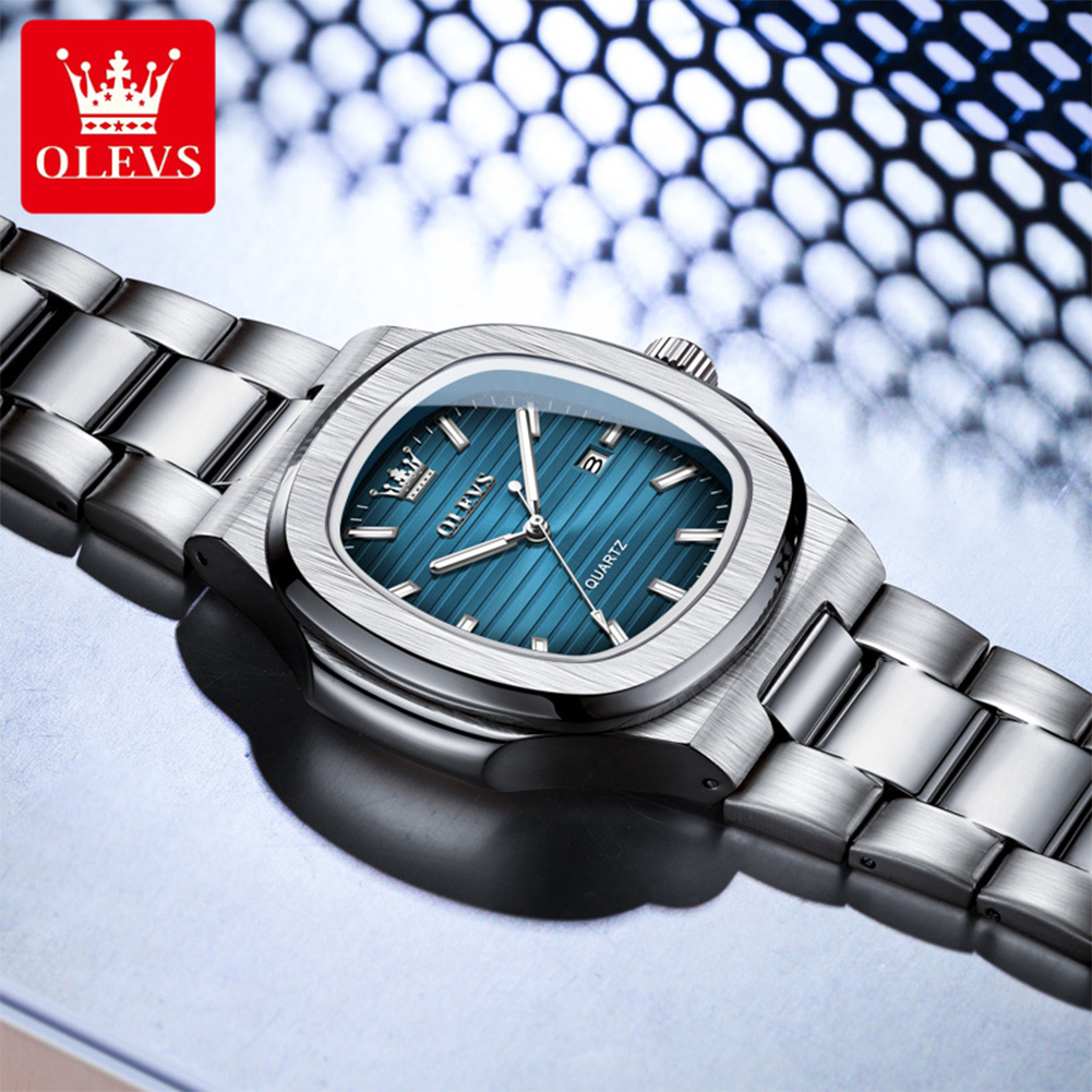 OLEVS Top Luxury Brand Man Wat - Jewelry Inspired Watches ulasan dan harga