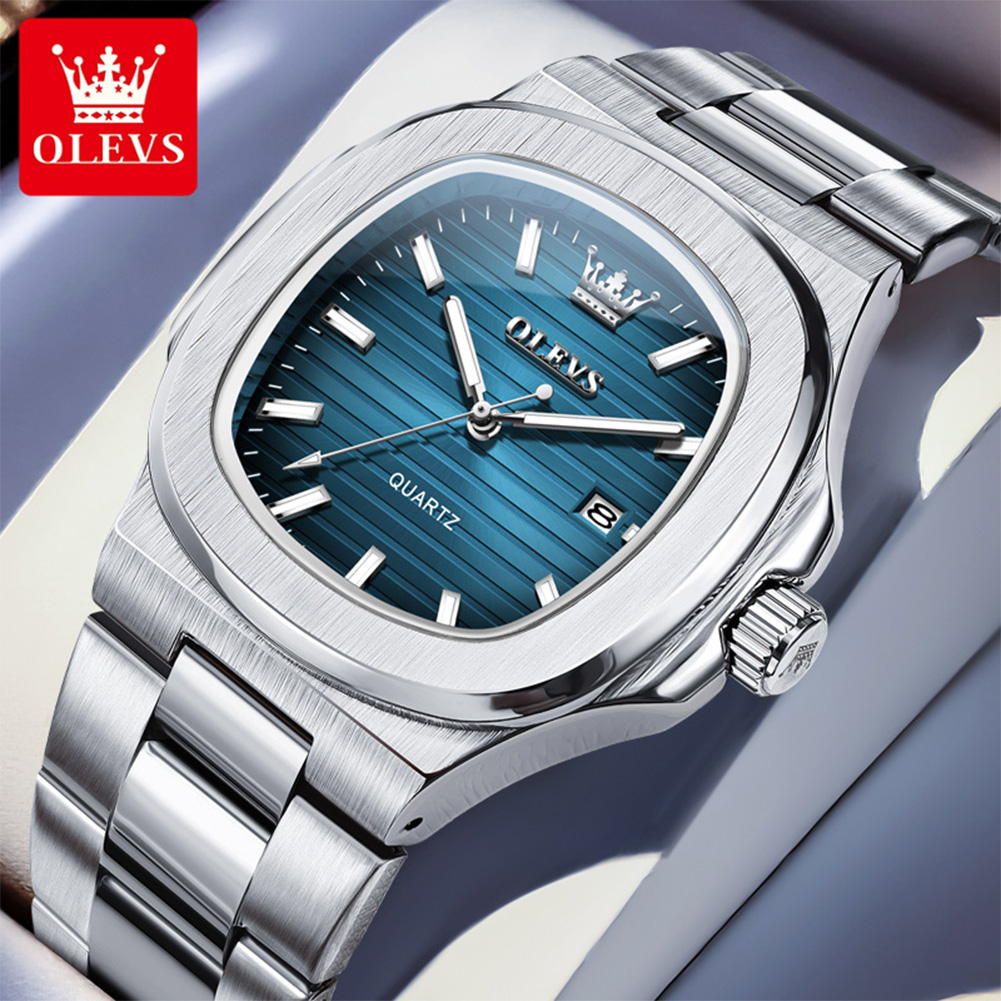 OLEVS Top Luxury Brand Man Wat - Jewelry Inspired Watches ulasan dan harga