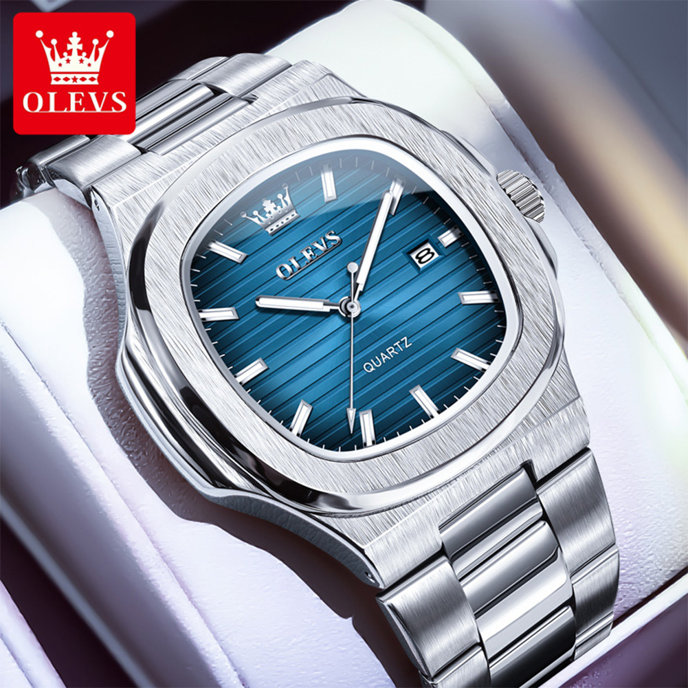 OLEVS Top Luxury Brand Man Wat - Jewelry Inspired Watches ulasan dan harga