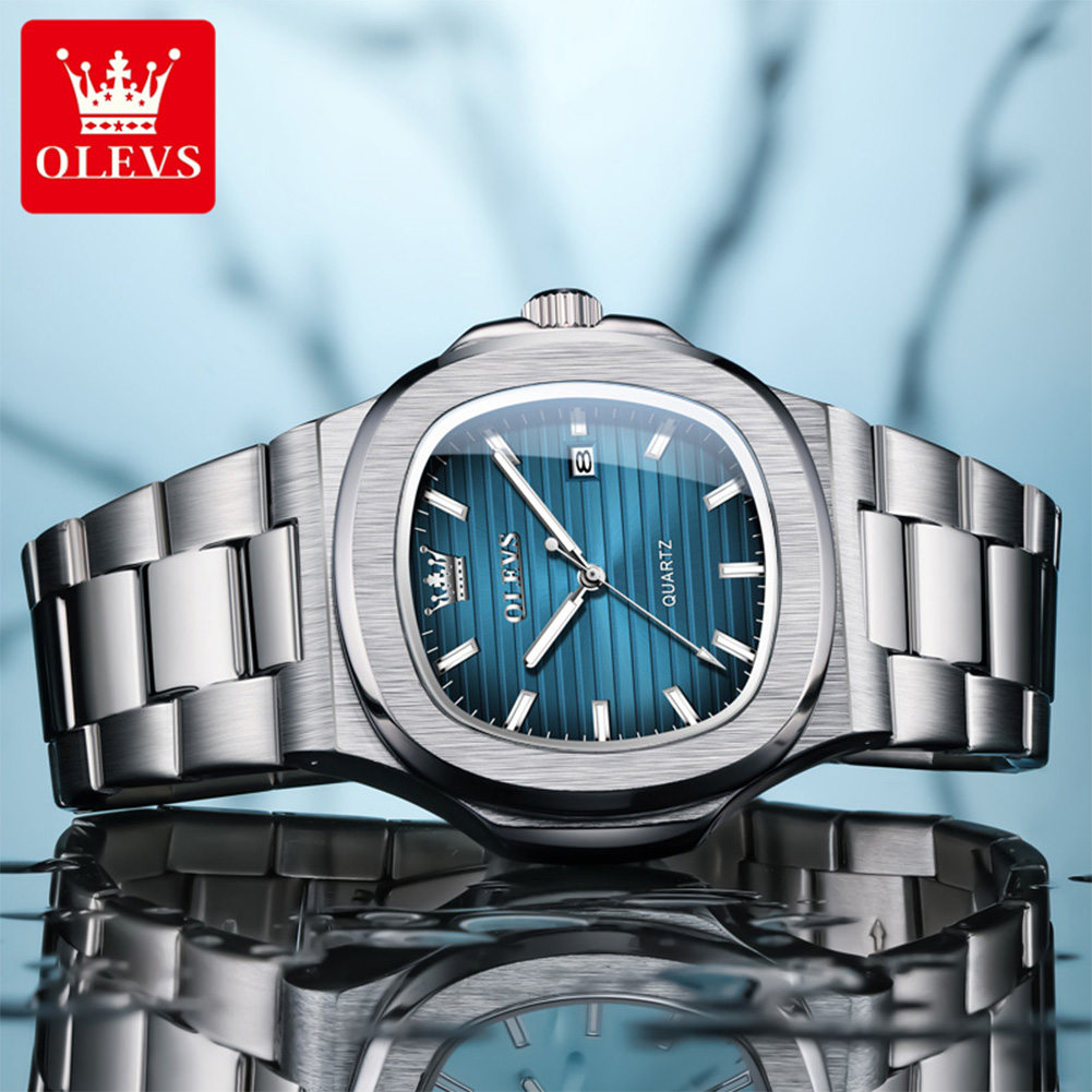 OLEVS Top Luxury Brand Man Wat - Jewelry Inspired Watches ulasan dan harga