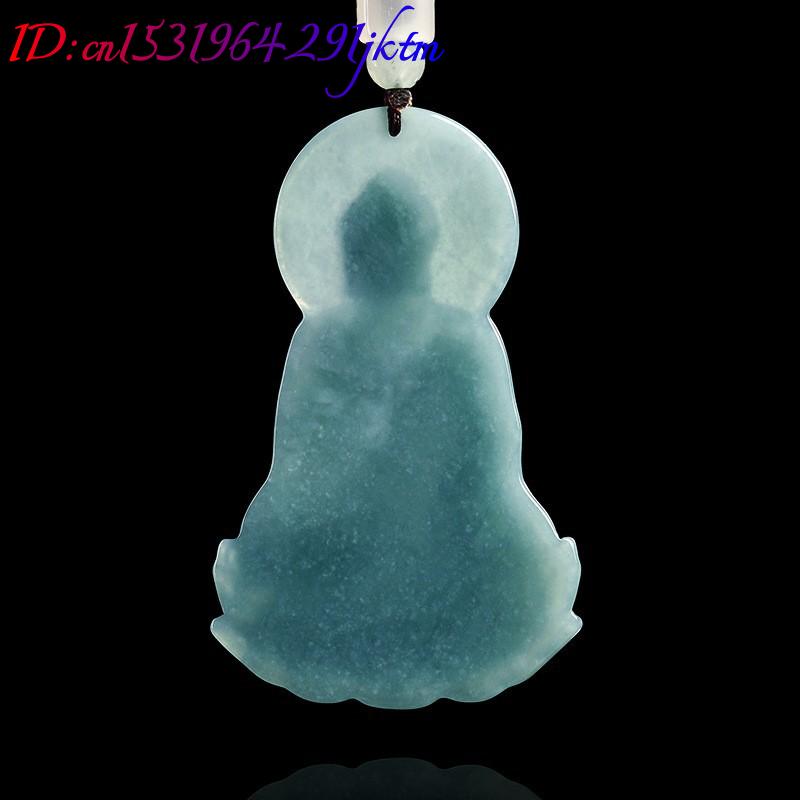 Natural Burmese Jadeite Buddha - The Jewelry & Watches ulasan dan harga