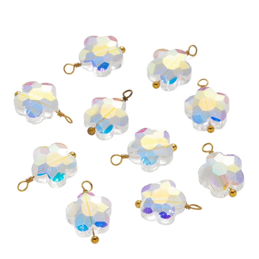 5pcs Laser Flower Butterfly Ch - Butterfly Pendant Necklace ulasan dan harga