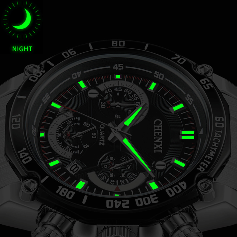 CHENXI Mens Watches Stainless  - Jewelry Inspired Watches ulasan dan harga