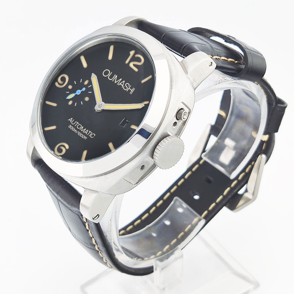 44mm Men's Watch Seagull ST255 - Jewelry For Watches ulasan dan harga