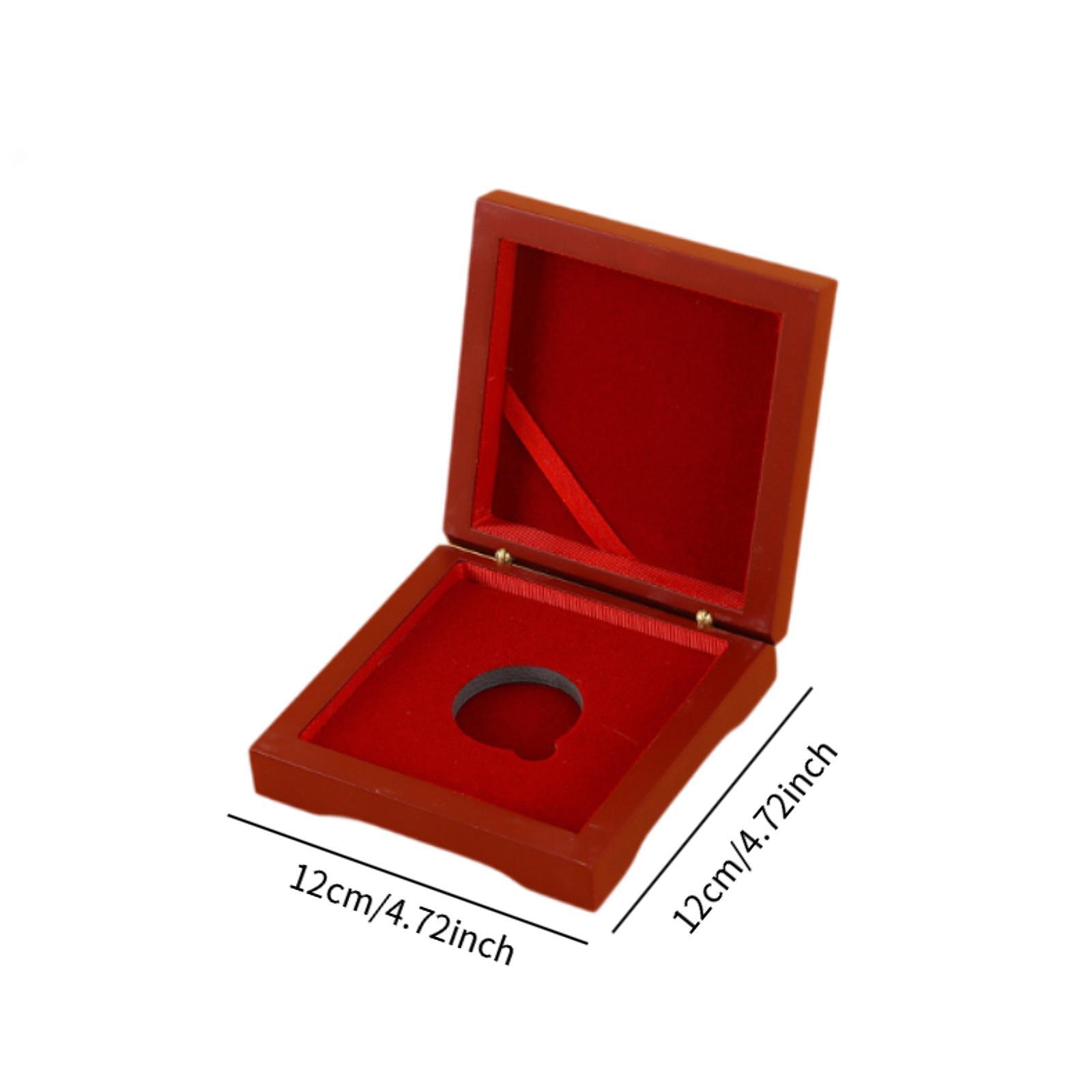 Display Case Box,Wooden Displa - Collectors Coins Jewelry & Watches Of Smithtown ulasan dan harga