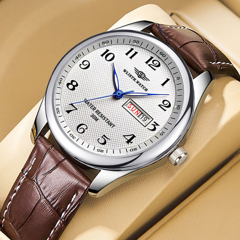 WLISTH Luxury Brand Men's Watc - Jewelry Inspired Watches ulasan dan harga