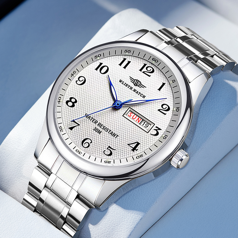 WLISTH Luxury Brand Men's Watc - Jewelry Inspired Watches ulasan dan harga