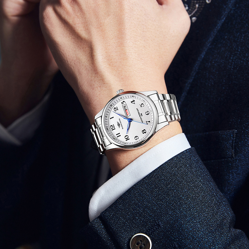 WLISTH Luxury Brand Men's Watc - Jewelry Inspired Watches ulasan dan harga