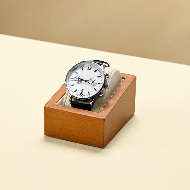 MISHITU Solid Wood Watch Stora - Jewelry Box Organizer Watches ulasan dan harga