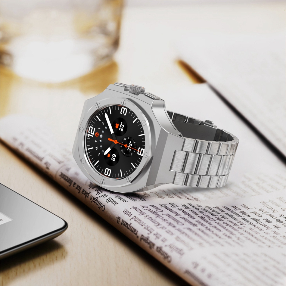For Samsung Galaxy Watch Ultra - Italian Jewelry Watches ulasan dan harga