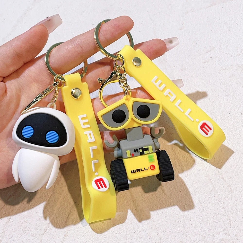 Anime WALL·E Keychain Figure C - Eve Jewelry & Watches Distribuidor Oficial Rolex Buenos Aires ulasan dan harga