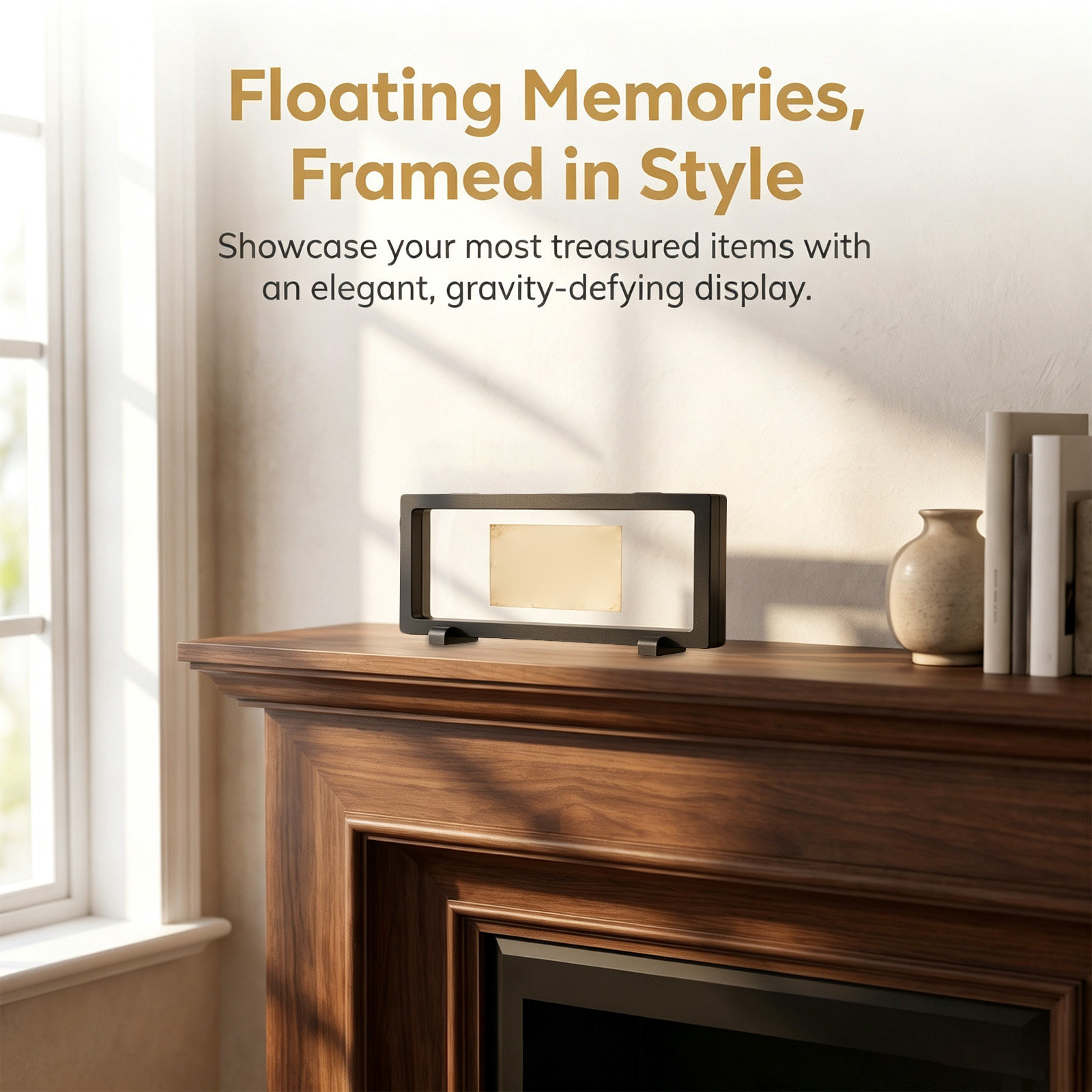 3Pcs Floating Display Frame Su - Collectors Coins Jewelry & Watches Of Smithtown ulasan dan harga