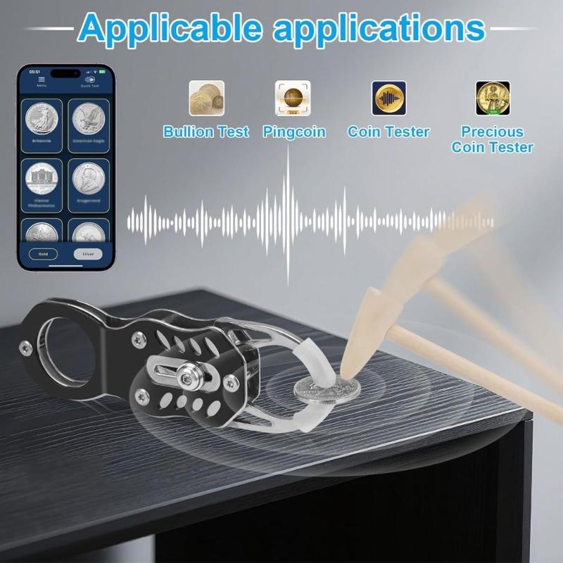 Coin Collector Accessory Set F - Collectors Coins Jewelry & Watches Of Smithtown ulasan dan harga
