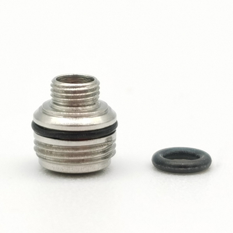 7MM STAINLESS STEEL CROWNS CAS - Jewelry Rolex Watches ulasan dan harga