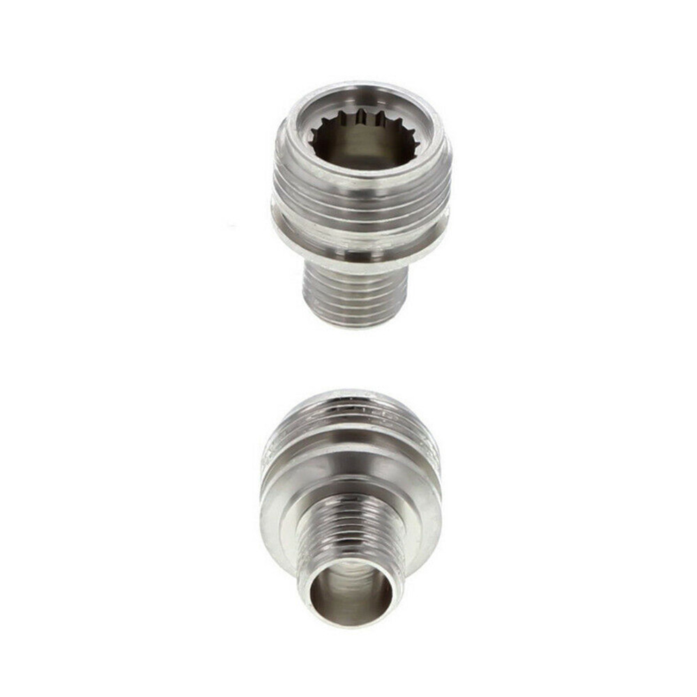 7MM STAINLESS STEEL CROWNS CAS - Jewelry Rolex Watches ulasan dan harga