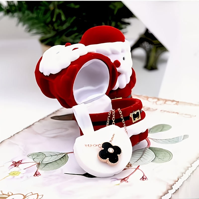 Christmas Jewelry Box For Earr - Eve Jewelry & Watches Distribuidor Oficial Rolex Buenos Aires ulasan dan harga
