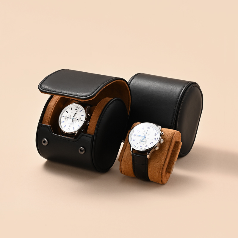 MISHITU 1/2/3-Slot Watch Stora - Jewelry Box Organizer Watches ulasan dan harga