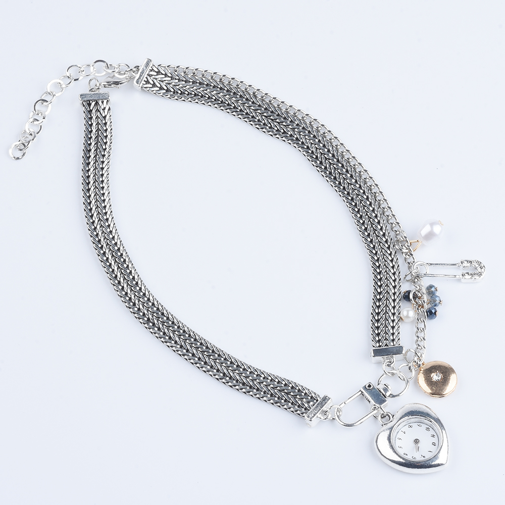 Indian Vintage Silver Plated P - Indian Jewelry Watches ulasan dan harga