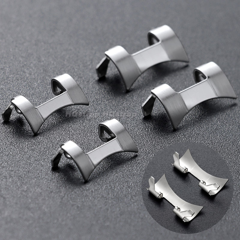 Curved End Stainless Steel Ada - Jewelry Rolex Watches ulasan dan harga