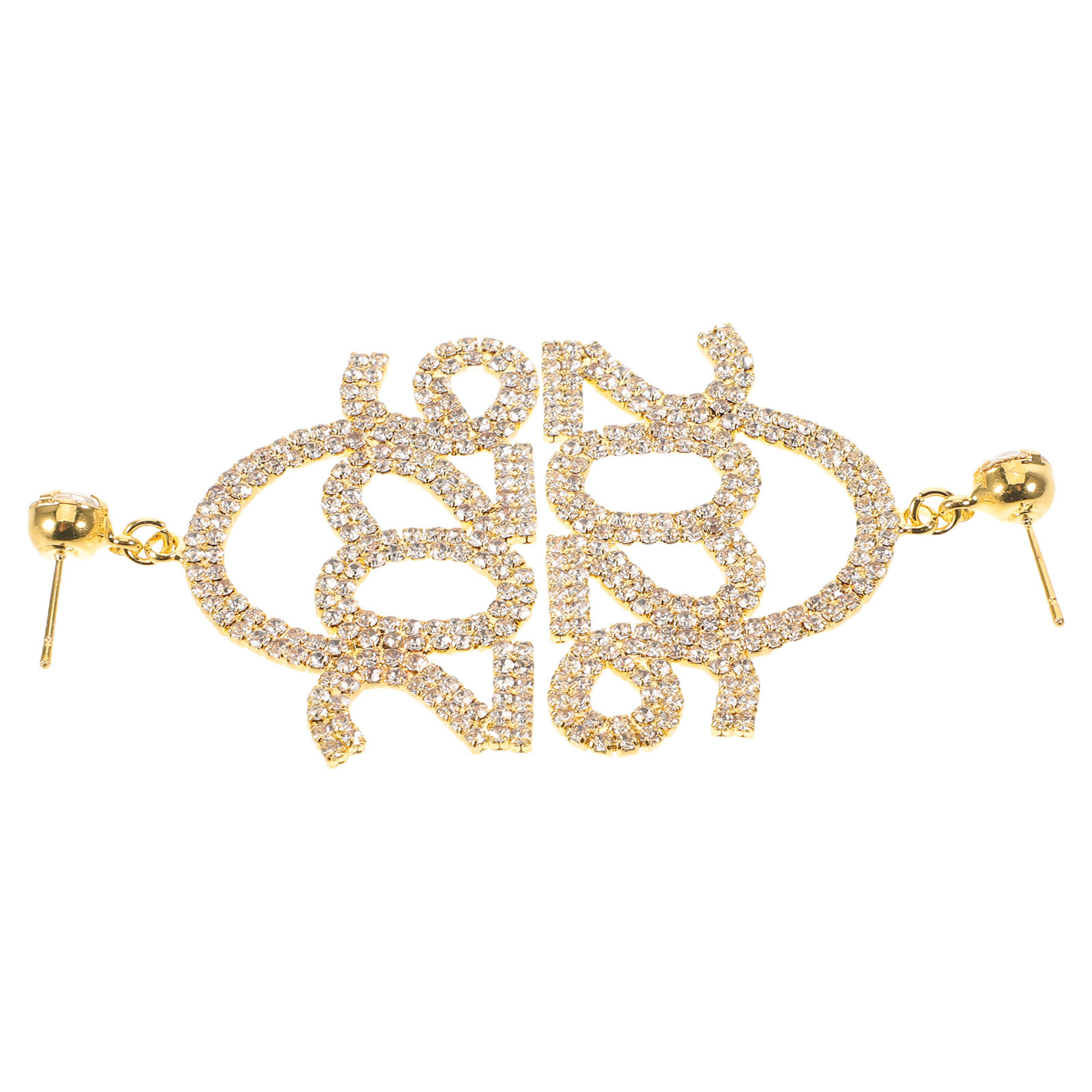 2Pcs 2026 Rhinestone Dangle Dr - Eve Jewelry & Watches Distribuidor Oficial Rolex Buenos Aires ulasan dan harga