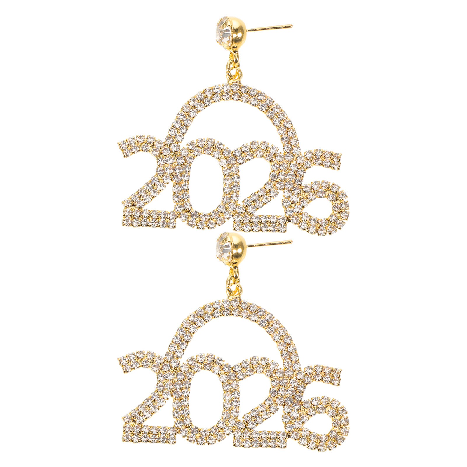 2Pcs 2026 Rhinestone Dangle Dr - Eve Jewelry & Watches Distribuidor Oficial Rolex Buenos Aires ulasan dan harga
