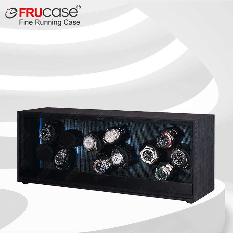 FRUCASE Wooden Watch Winder fo - Jewelry Rolex Watches ulasan dan harga