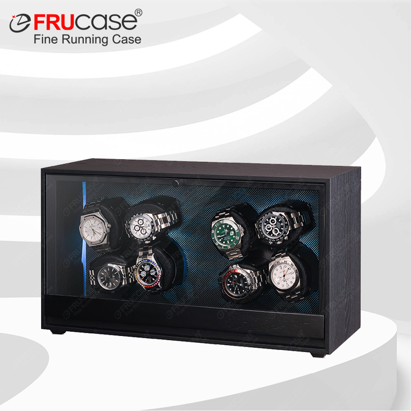 FRUCASE Wooden Watch Winder fo - Jewelry Rolex Watches ulasan dan harga