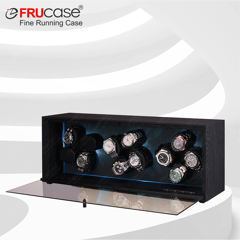 FRUCASE Wooden Watch Winder fo - Jewelry Rolex Watches ulasan dan harga