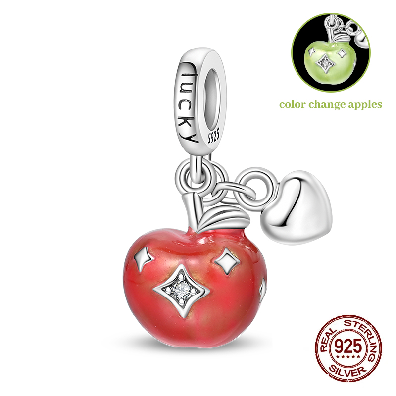 New 925 Sterling Silver Charms - Eve Jewelry & Watches Distribuidor Oficial Rolex Buenos Aires ulasan dan harga