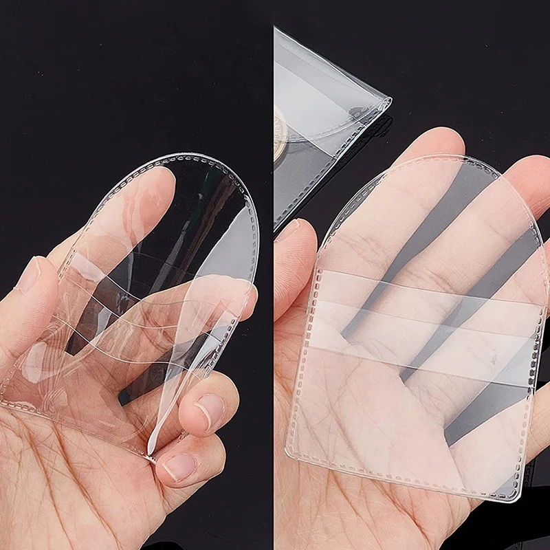 Clear PVC Coin Collector Bags, - Collectors Coins Jewelry & Watches Of Smithtown ulasan dan harga