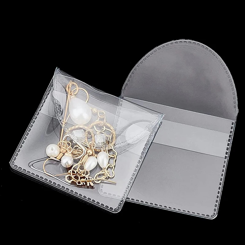 Clear PVC Coin Collector Bags, - Collectors Coins Jewelry & Watches Of Smithtown ulasan dan harga