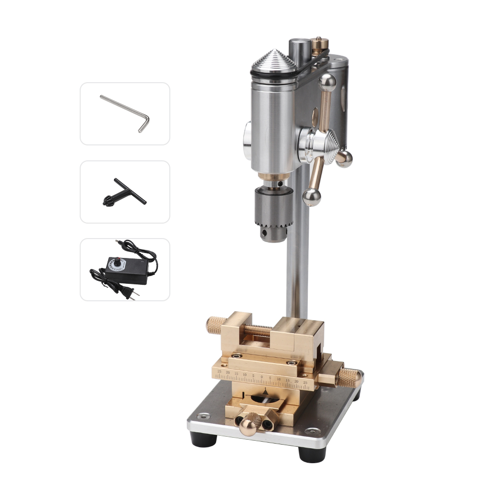 Mini Table Drill Micro Bench D - Watches & Jewelry Lvmh ulasan dan harga