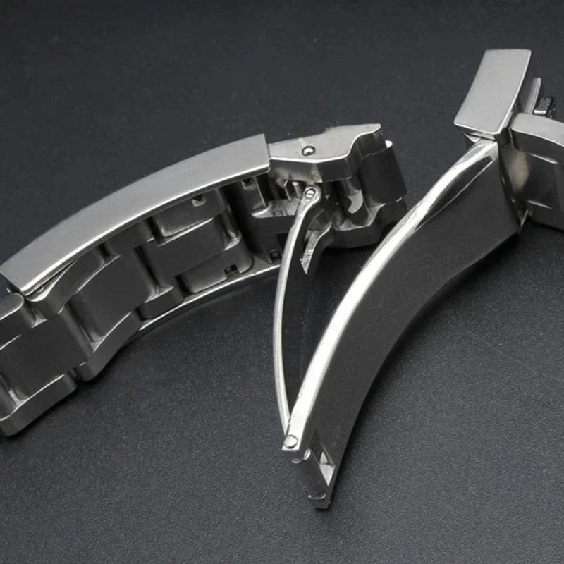 20mm Metal Bracelet For Oyster - Jewelry Rolex Watches ulasan dan harga