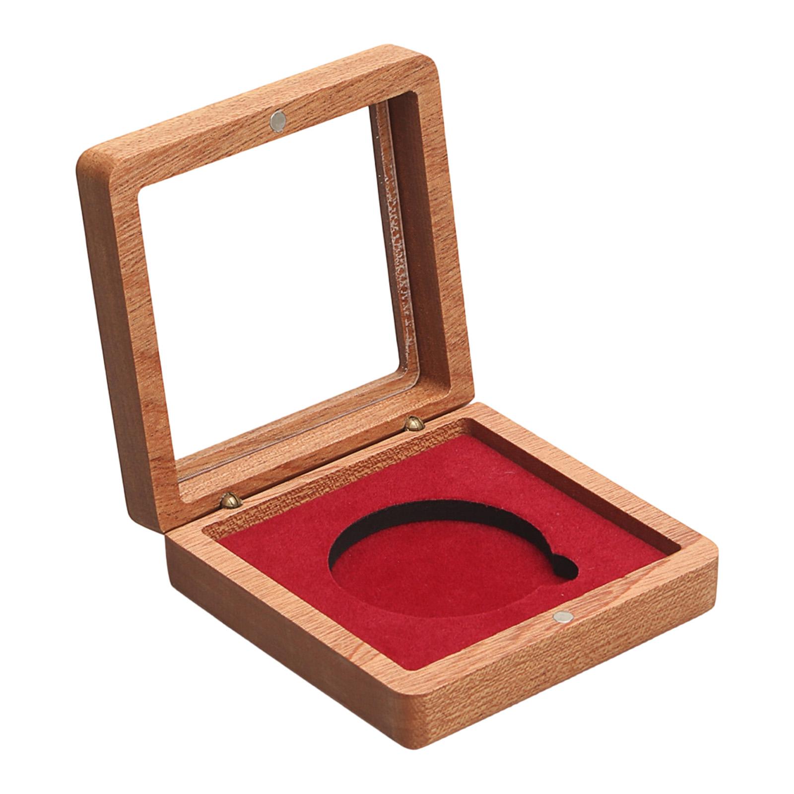 Wooden Coin Presentation Displ - Collectors Coins Jewelry & Watches Of Smithtown ulasan dan harga