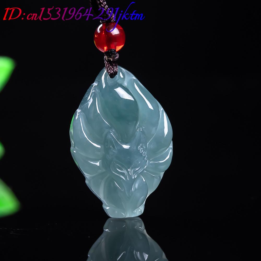 Natural Burmese Jadeite Fox Pe - Jewelry & Watches Sp Zo O ulasan dan harga