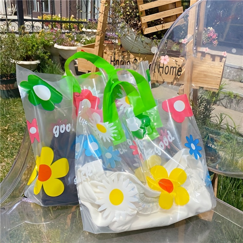 New Thank You Gift Bag, Plasti - Shop Jewelry & Watches Near Me ulasan dan harga