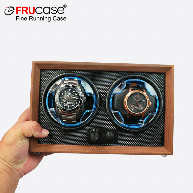 FRUCASE Double Watch Winder fo - Jewelry Rolex Watches ulasan dan harga