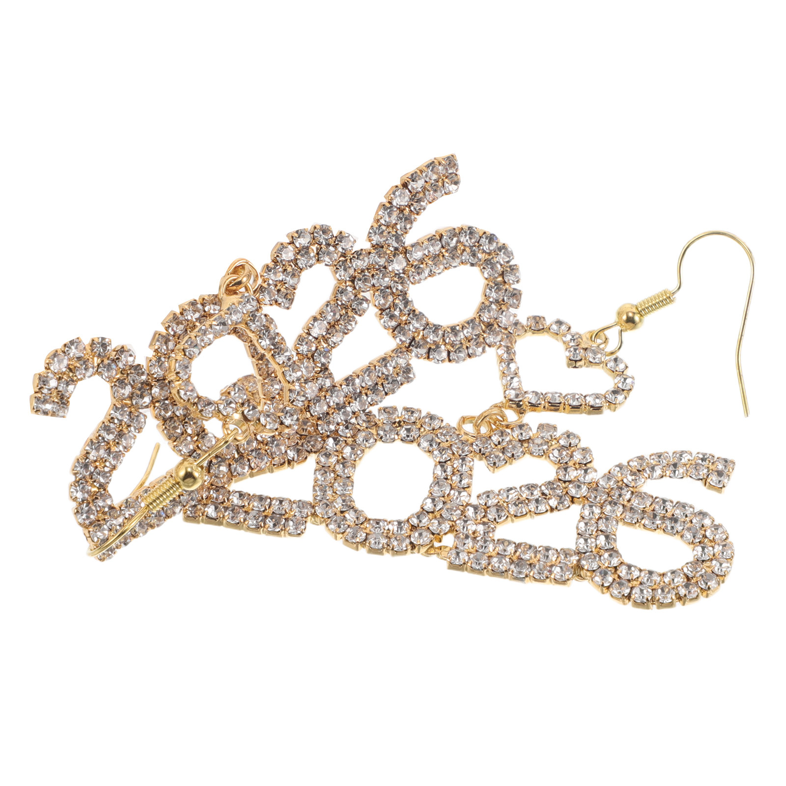 1Pair New Year Earrings 2026 R - Eve Jewelry & Watches Distribuidor Oficial Rolex Buenos Aires ulasan dan harga