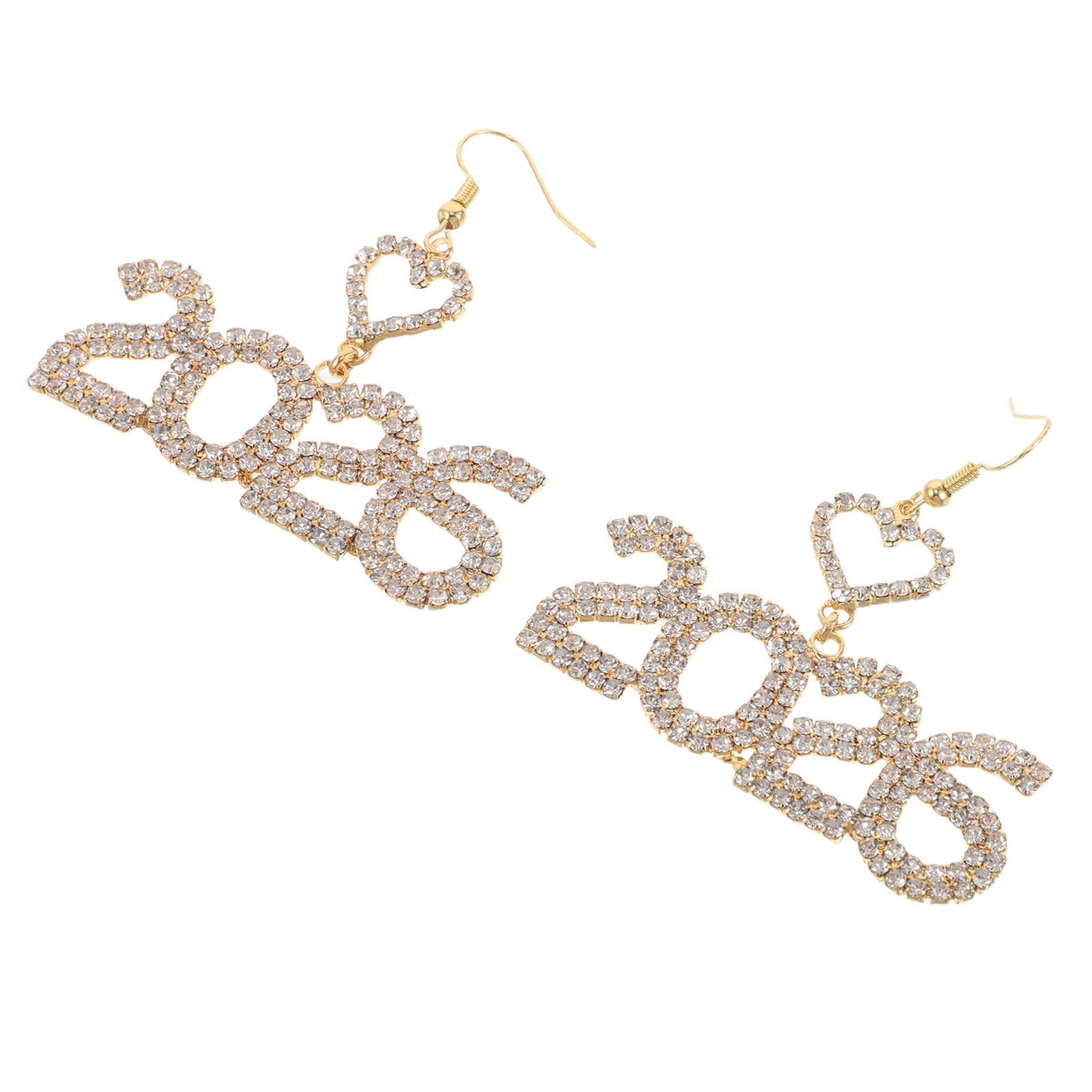 1Pair New Year Earrings 2026 R - Eve Jewelry & Watches Distribuidor Oficial Rolex Buenos Aires ulasan dan harga