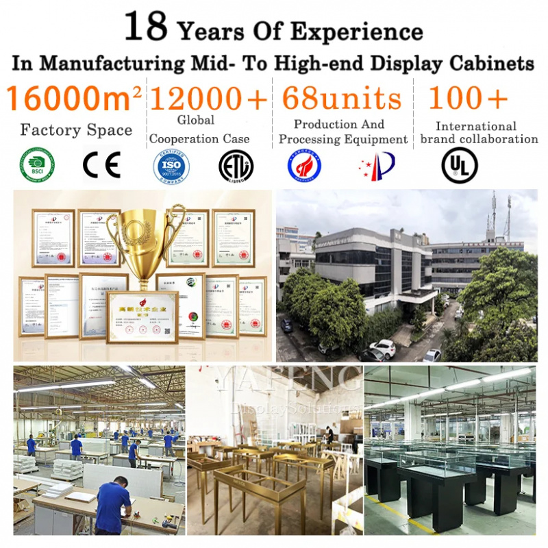 custom.Glass Jewellery Display - Shop Jewelry & Watches Near Me ulasan dan harga