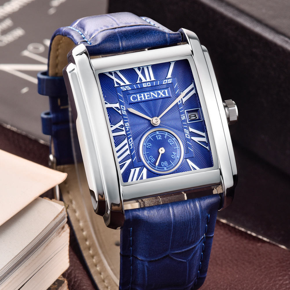 CHENXI 8216 Fashion Classic Sq - Jewelry Inspired Watches ulasan dan harga