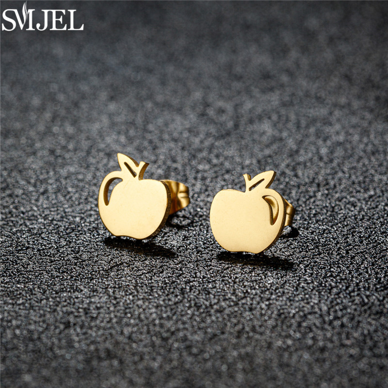 Funny Stainless Steel Apple St - Eve Jewelry & Watches Distribuidor Oficial Rolex Buenos Aires ulasan dan harga