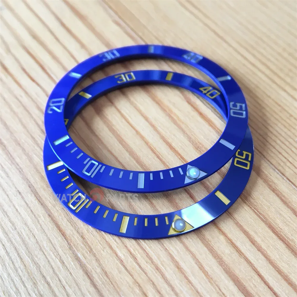 Blue Cerachrom Ceramic Bezel I - Jewelry Rolex Watches ulasan dan harga