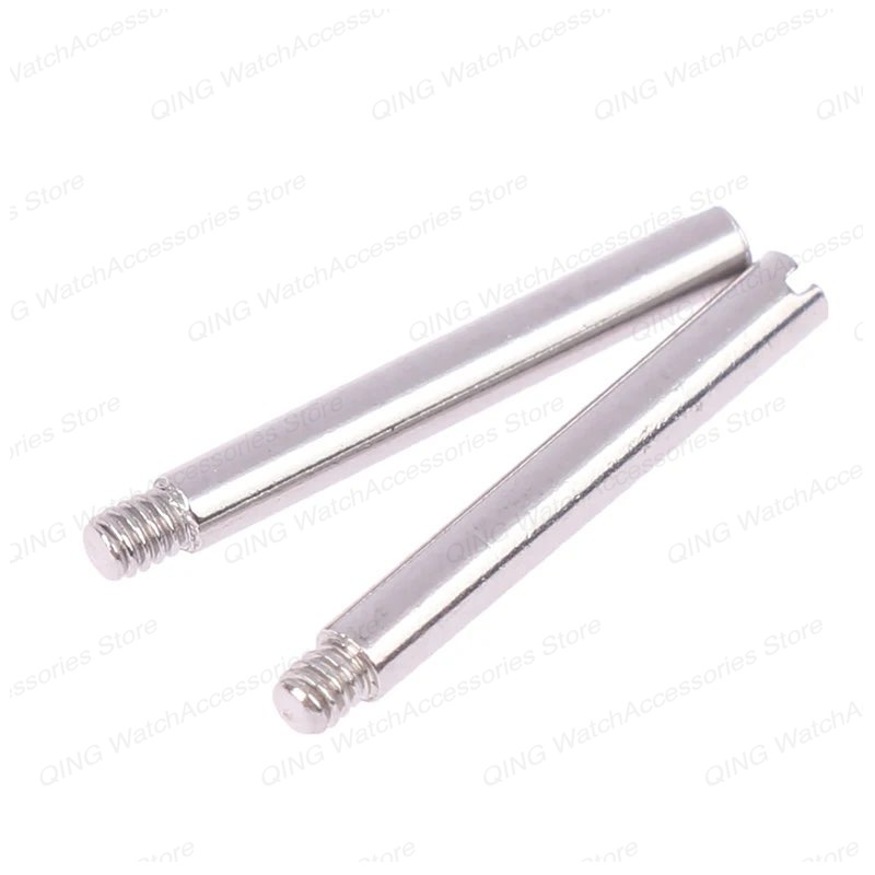 Clasps Screws Stainless Steel  - Jewelry Rolex Watches ulasan dan harga