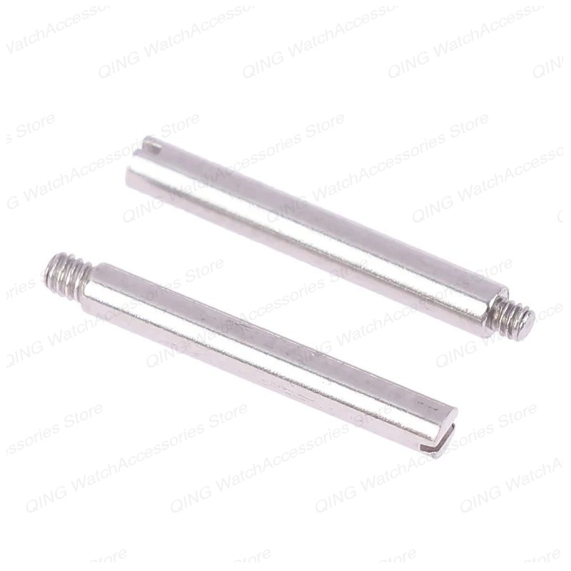 Clasps Screws Stainless Steel  - Jewelry Rolex Watches ulasan dan harga