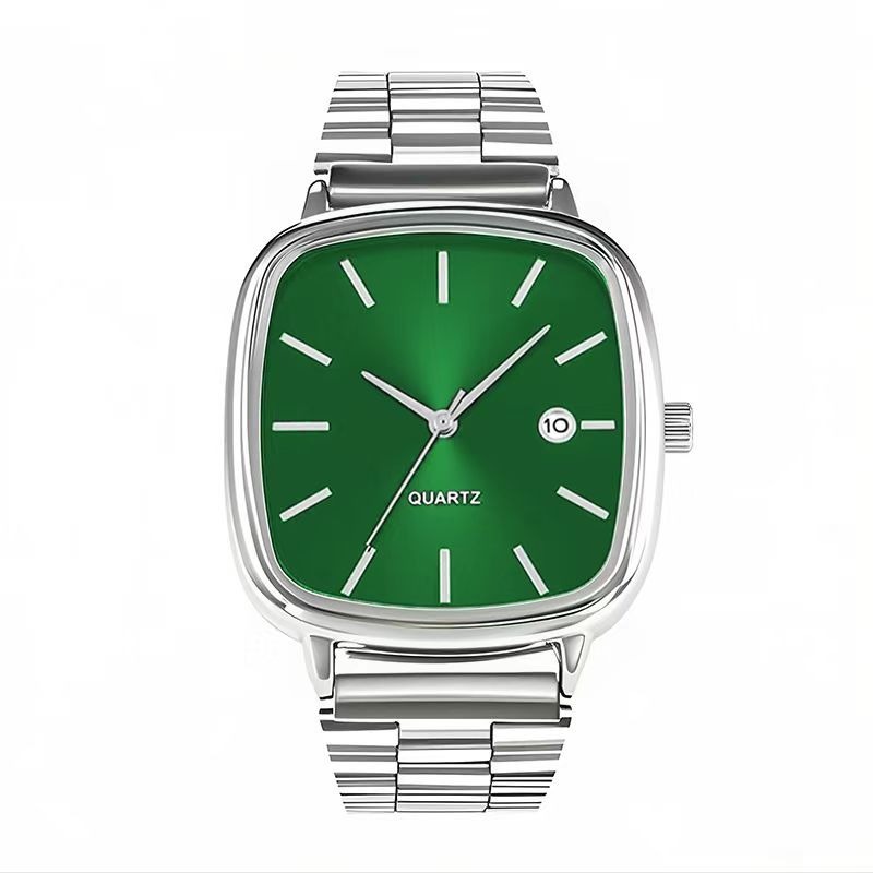 Famous Brand Men Watch Steel S - Jewelry Inspired Watches ulasan dan harga