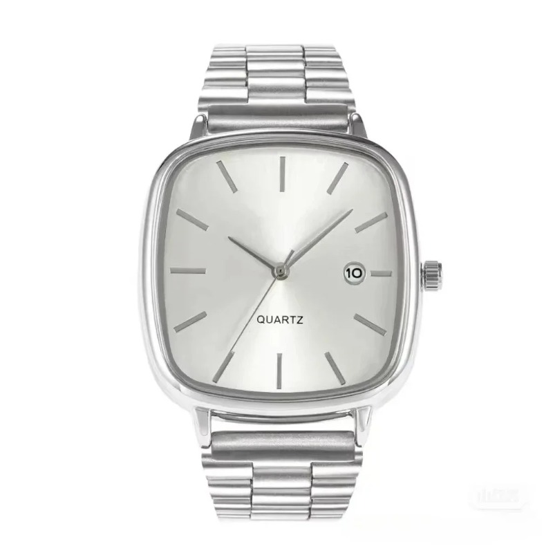 Famous Brand Men Watch Steel S - Jewelry Inspired Watches ulasan dan harga